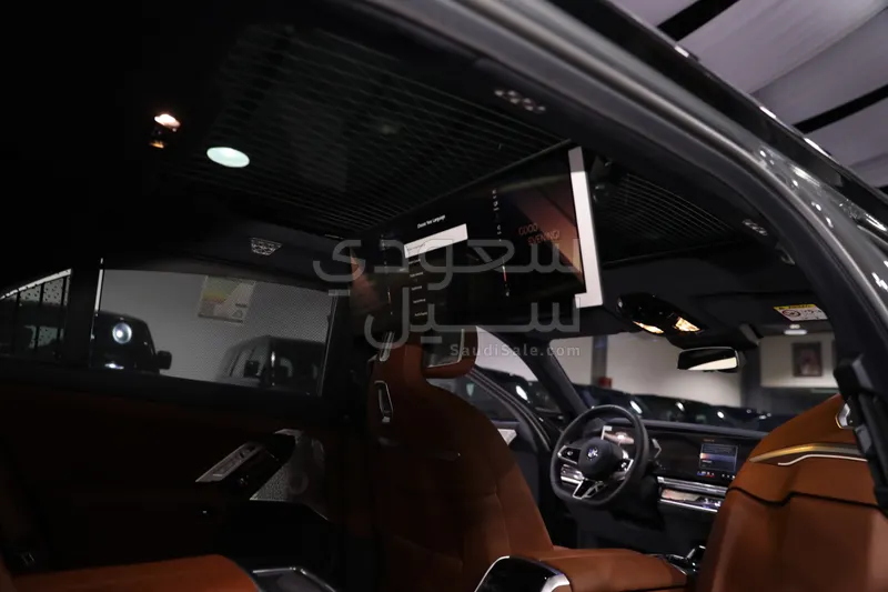 2026 بي ام دبليو الفئة السابعة 760أي