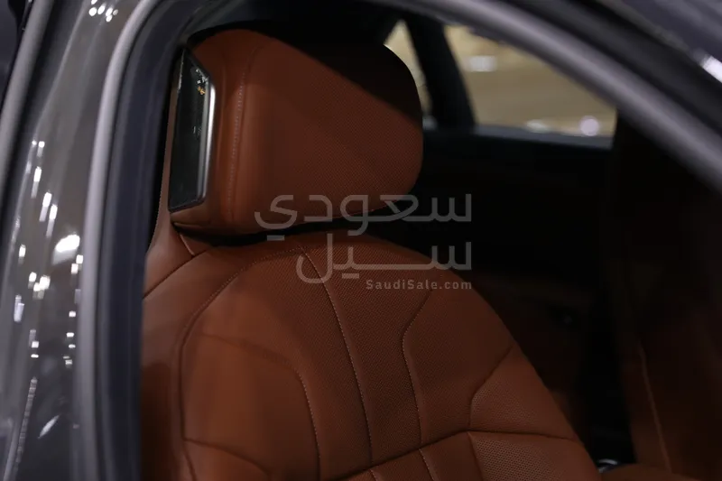 2026 بي ام دبليو الفئة السابعة 760أي