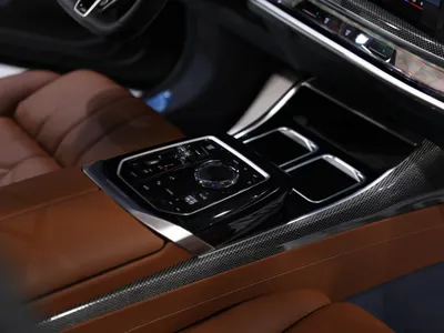 2026 بي ام دبليو الفئة السابعة 760أي