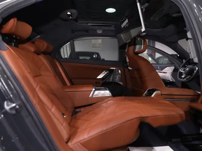 2026 بي ام دبليو الفئة السابعة 760أي