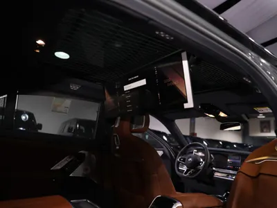 2026 بي ام دبليو الفئة السابعة 760أي