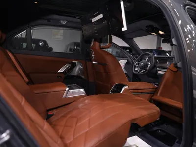 2026 بي ام دبليو الفئة السابعة 760أي