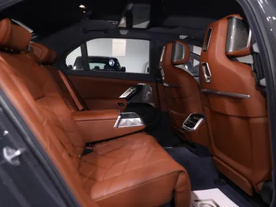 2026 بي ام دبليو الفئة السابعة 760أي