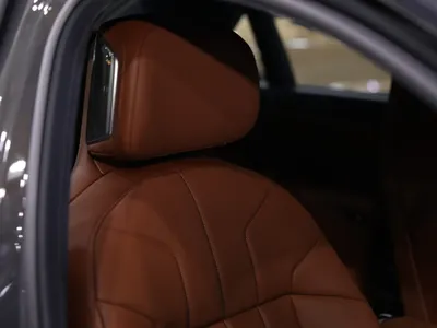 2026 بي ام دبليو الفئة السابعة 760أي