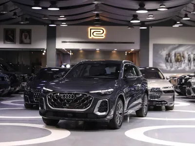2025 اودي كيو 5 اس لاين