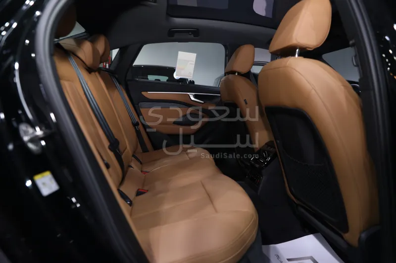 2026 اودي اي 6