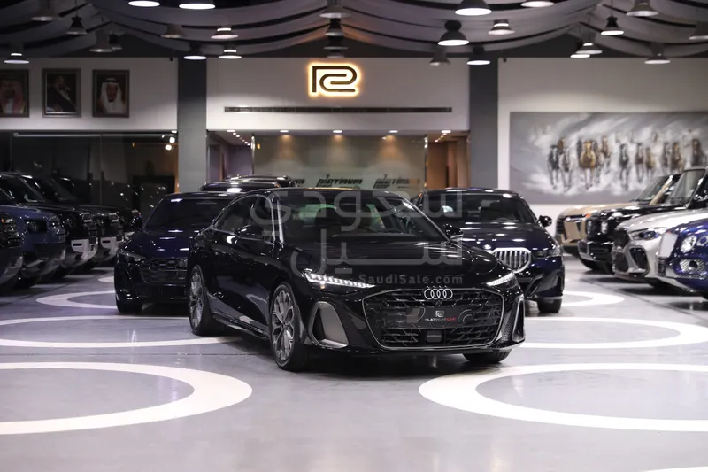 2026 اودي اي 6