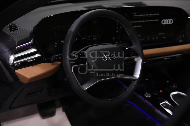 2026 اودي اي 6