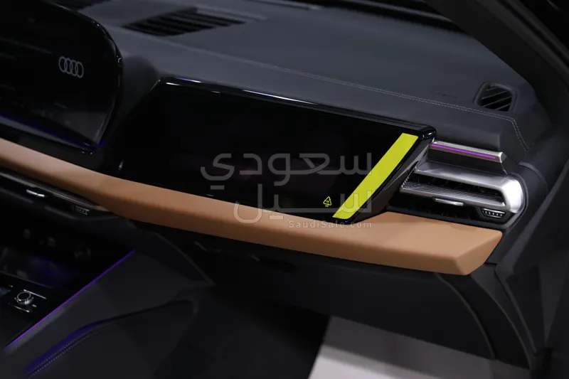 2026 اودي اي 6