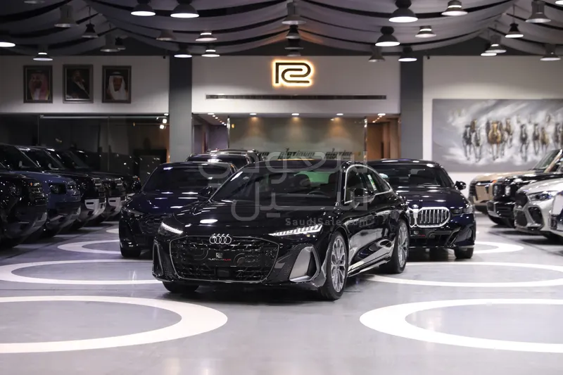 2026 اودي اي 6