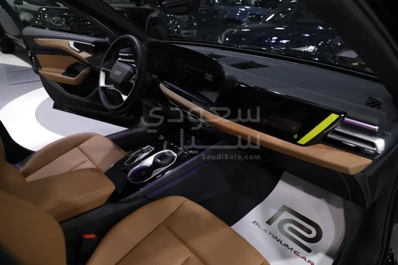 2026 اودي اي 6