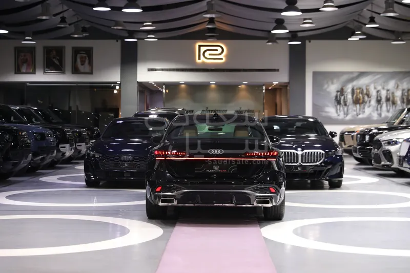 2026 اودي اي 6