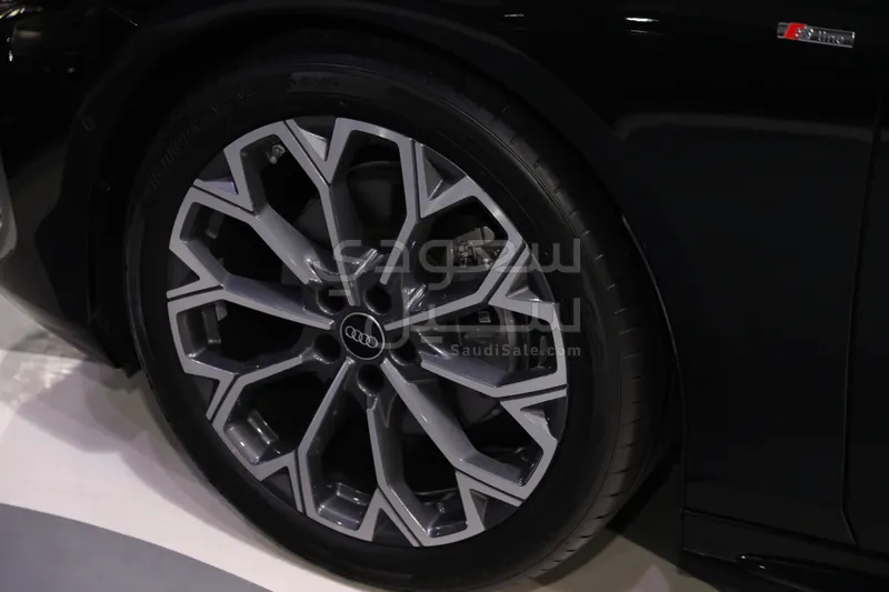 2026 اودي اي 6