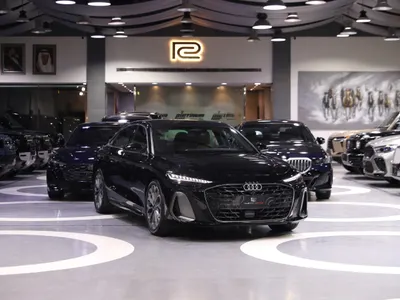 2026 اودي اي 6