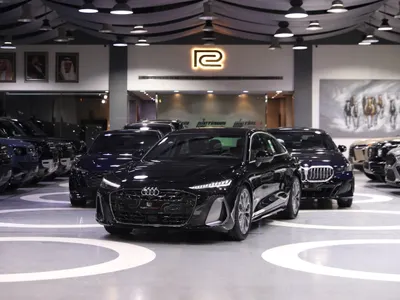 2026 اودي اي 6