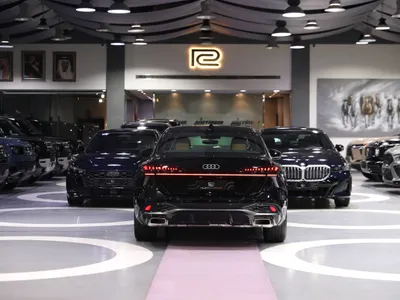 2026 اودي اي 6