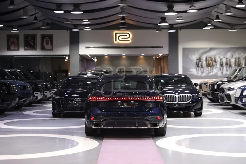 2025 اودي اي 5