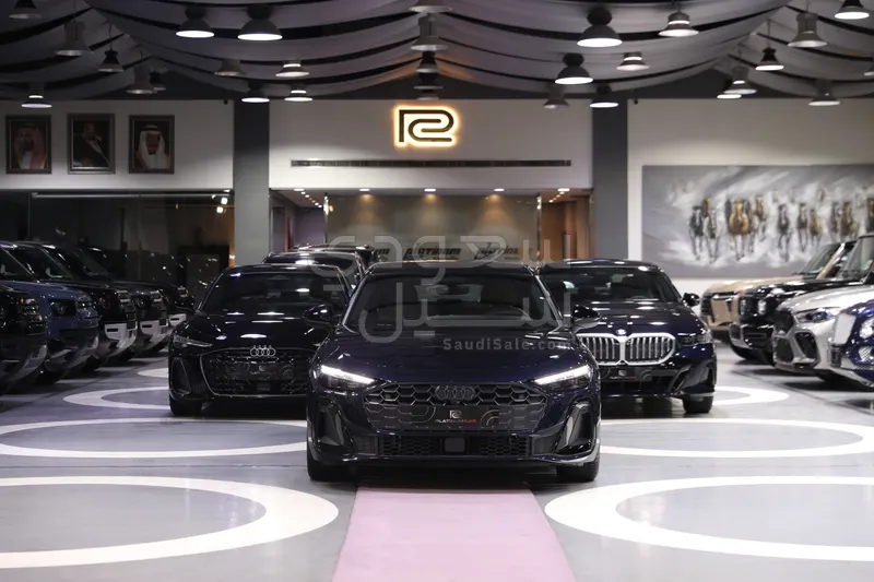 2025 اودي اي 5