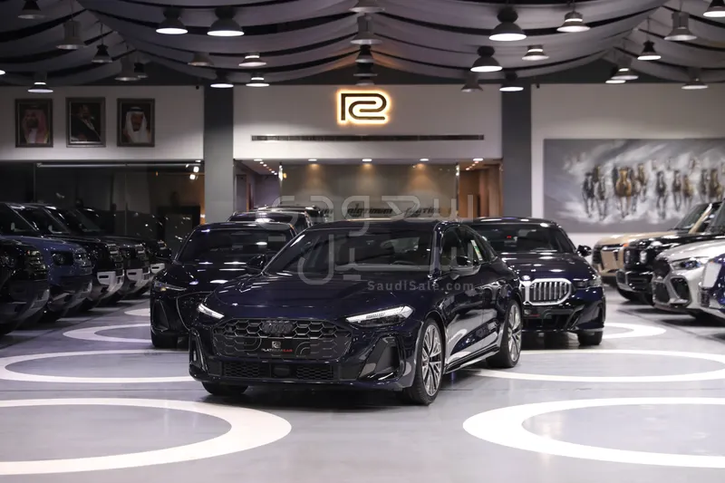 2025 اودي اي 5