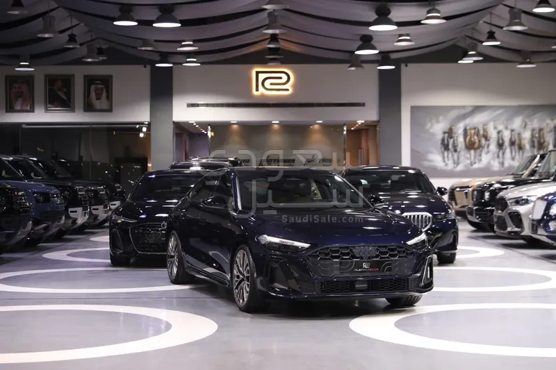 2025 اودي اي 5