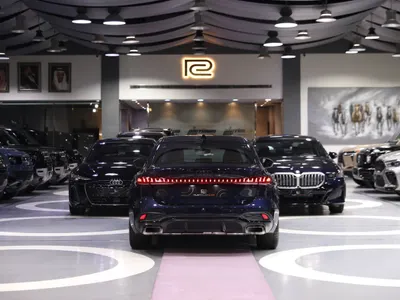 2025 اودي اي 5