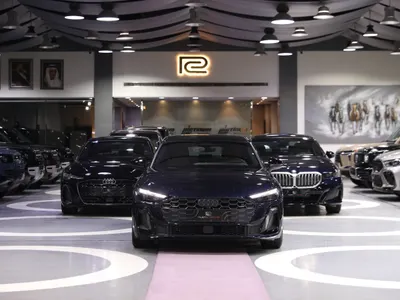 2025 اودي اي 5