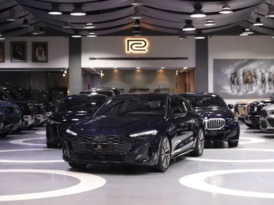 2025 اودي اي 5