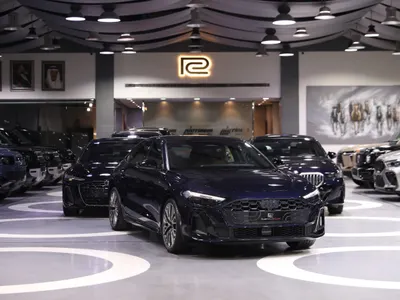 2025 اودي اي 5