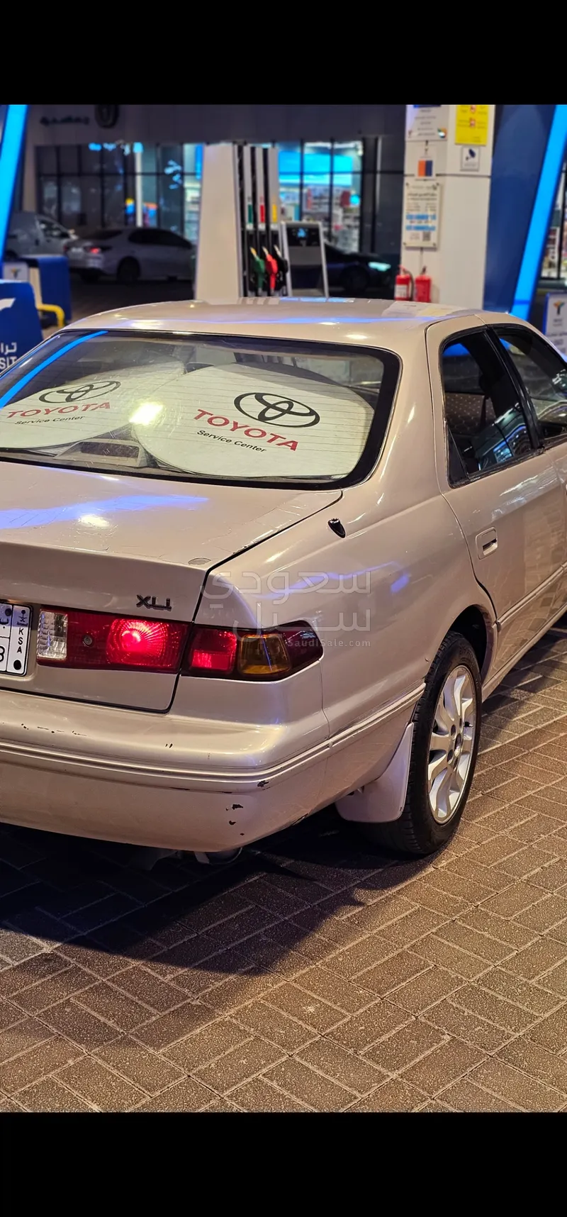 2001 Toyota Camry