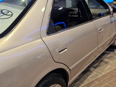 2001 Toyota Camry