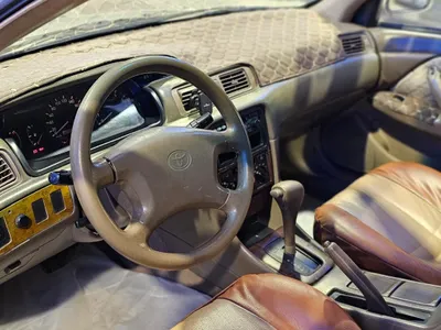 2001 Toyota Camry