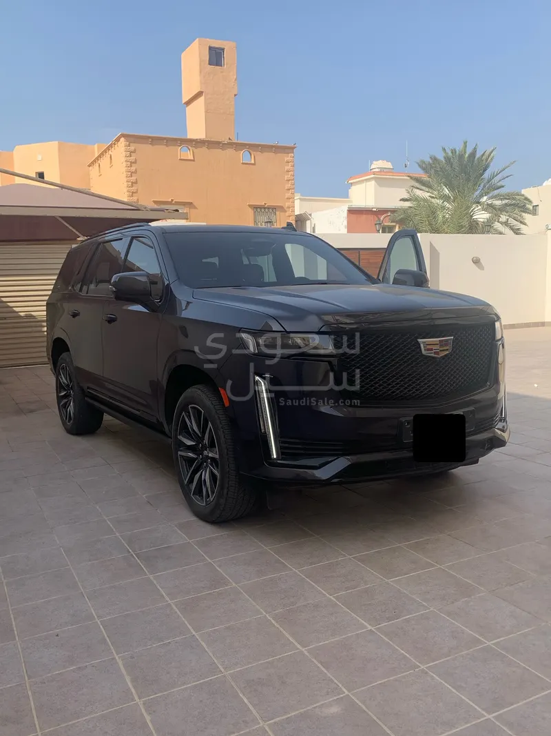 2023 كاديلاك اسكاليد سبورت
