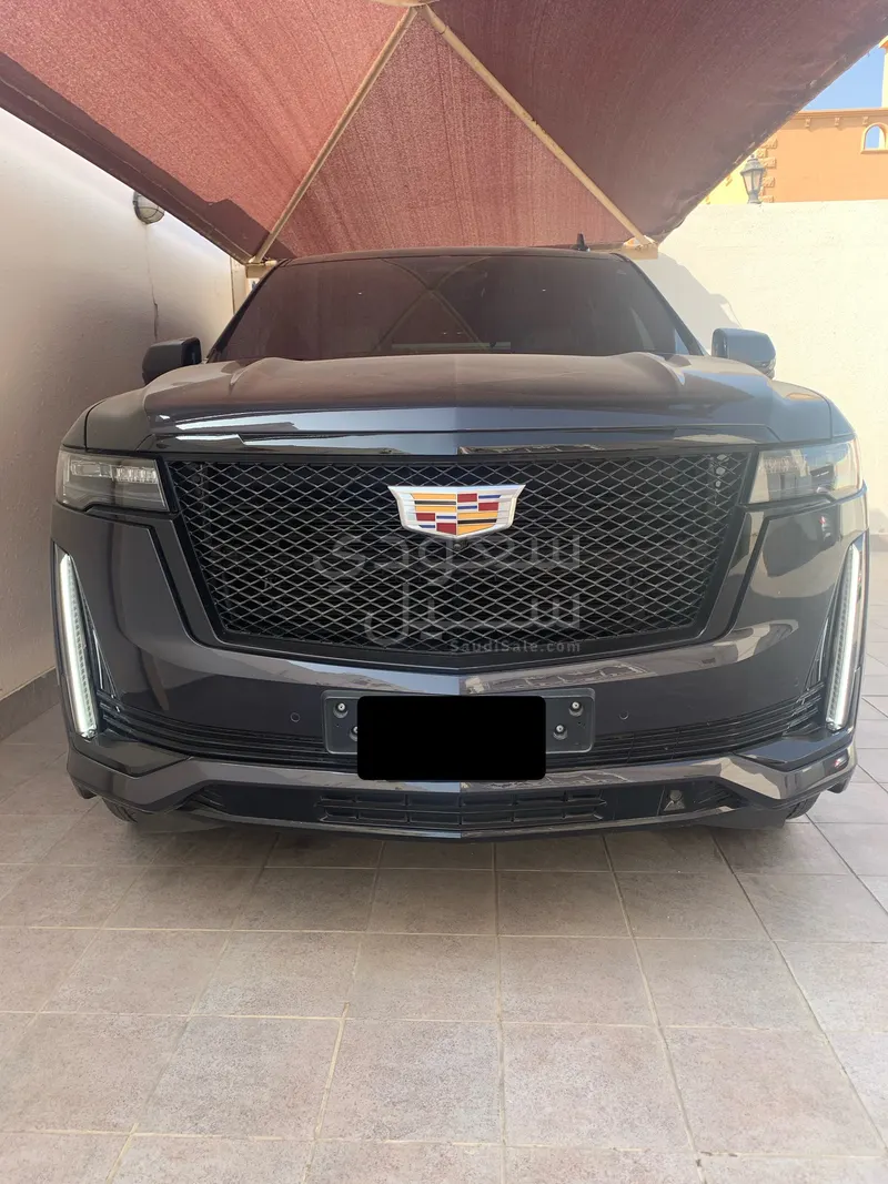 2023 كاديلاك اسكاليد سبورت