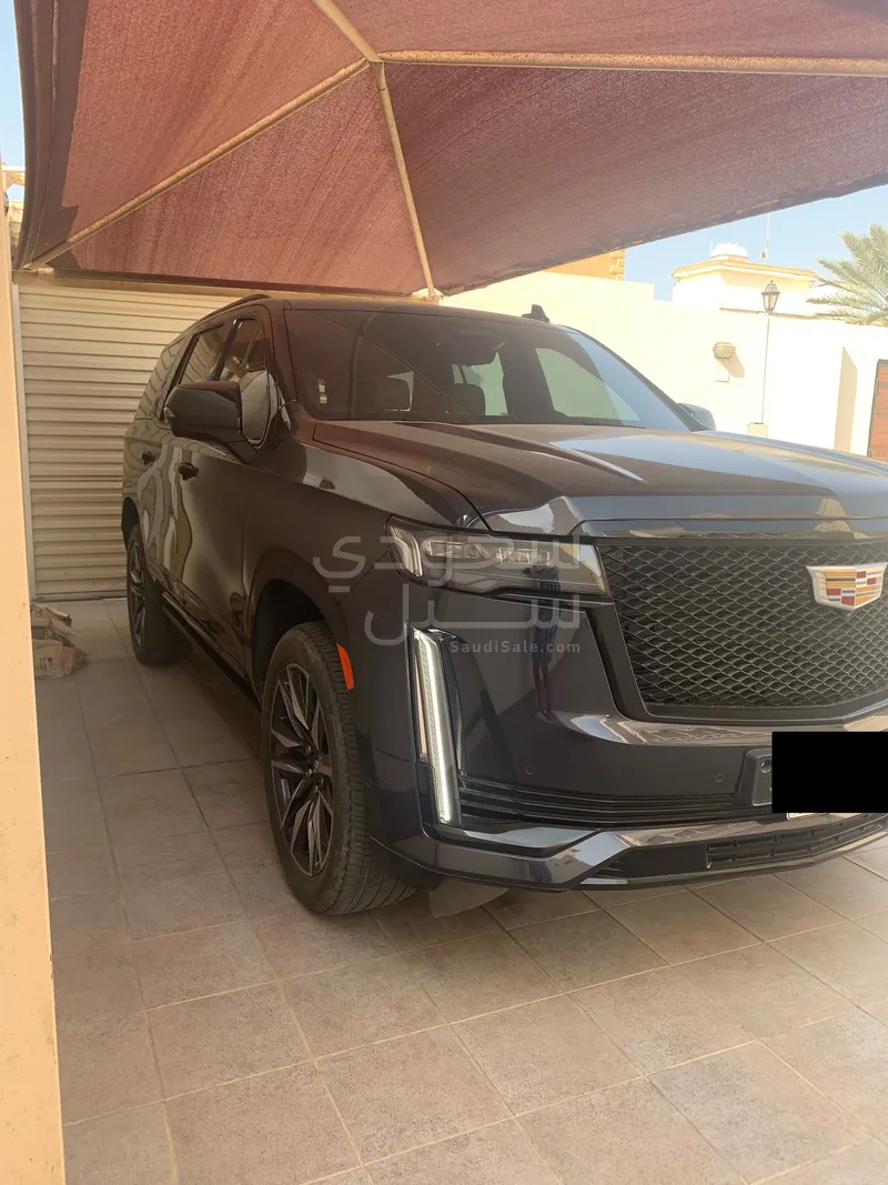 2023 كاديلاك اسكاليد سبورت