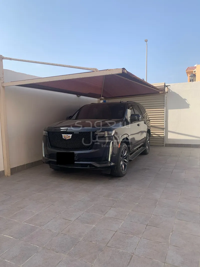 2023 كاديلاك اسكاليد سبورت