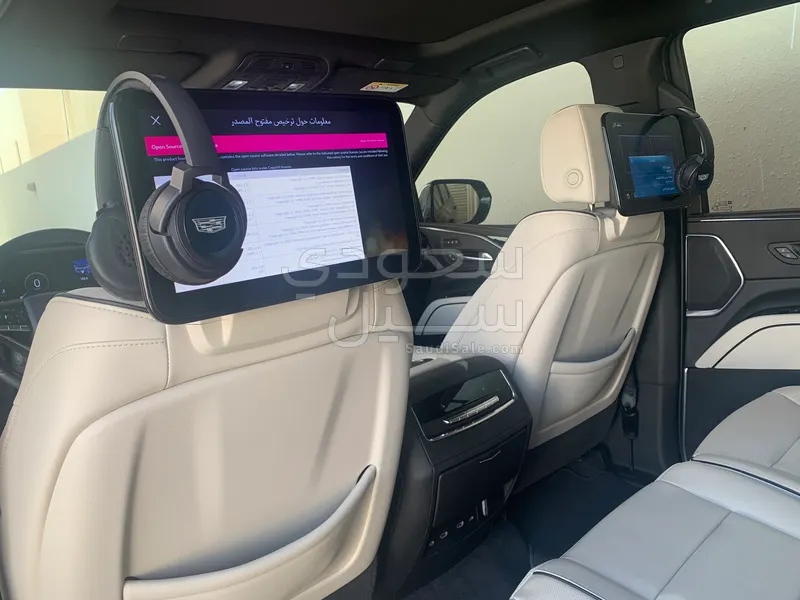 2023 كاديلاك اسكاليد سبورت
