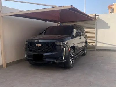 2023 كاديلاك اسكاليد سبورت