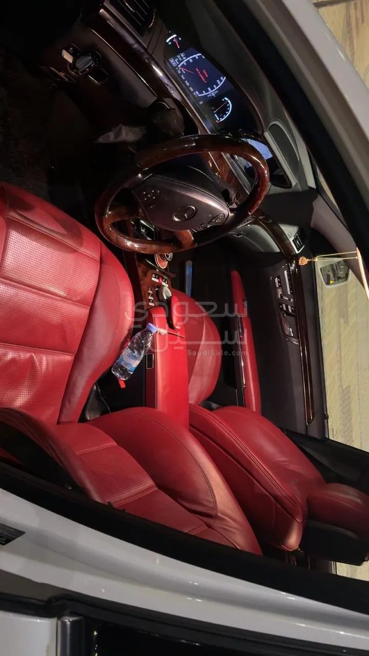 2013 مرسيدس - بنز إس 63 أي إم جي