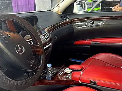 2013 مرسيدس - بنز إس 63 أي إم جي