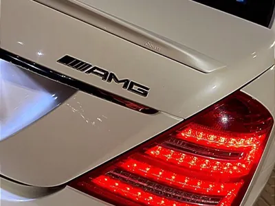 2013 مرسيدس - بنز إس 63 أي إم جي