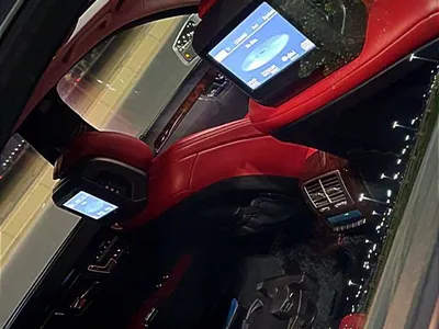 2013 مرسيدس - بنز إس 63 أي إم جي