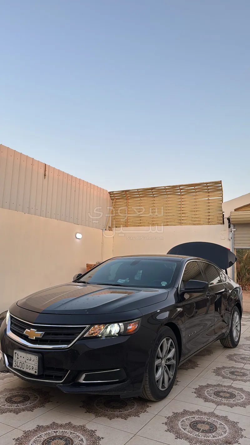 2018 شفروليه امبالا ال اس