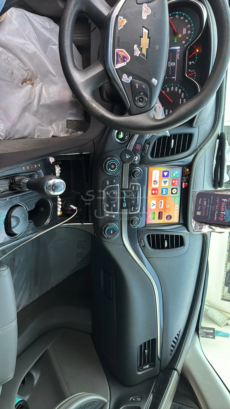 2018 شفروليه امبالا ال اس