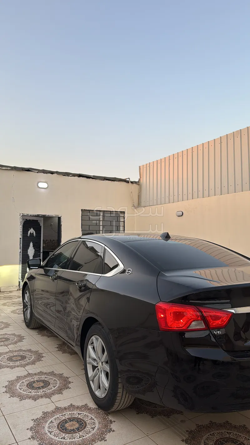 2018 شفروليه امبالا ال اس