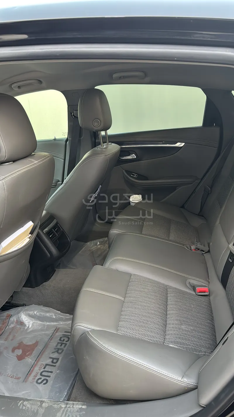 2018 شفروليه امبالا ال اس