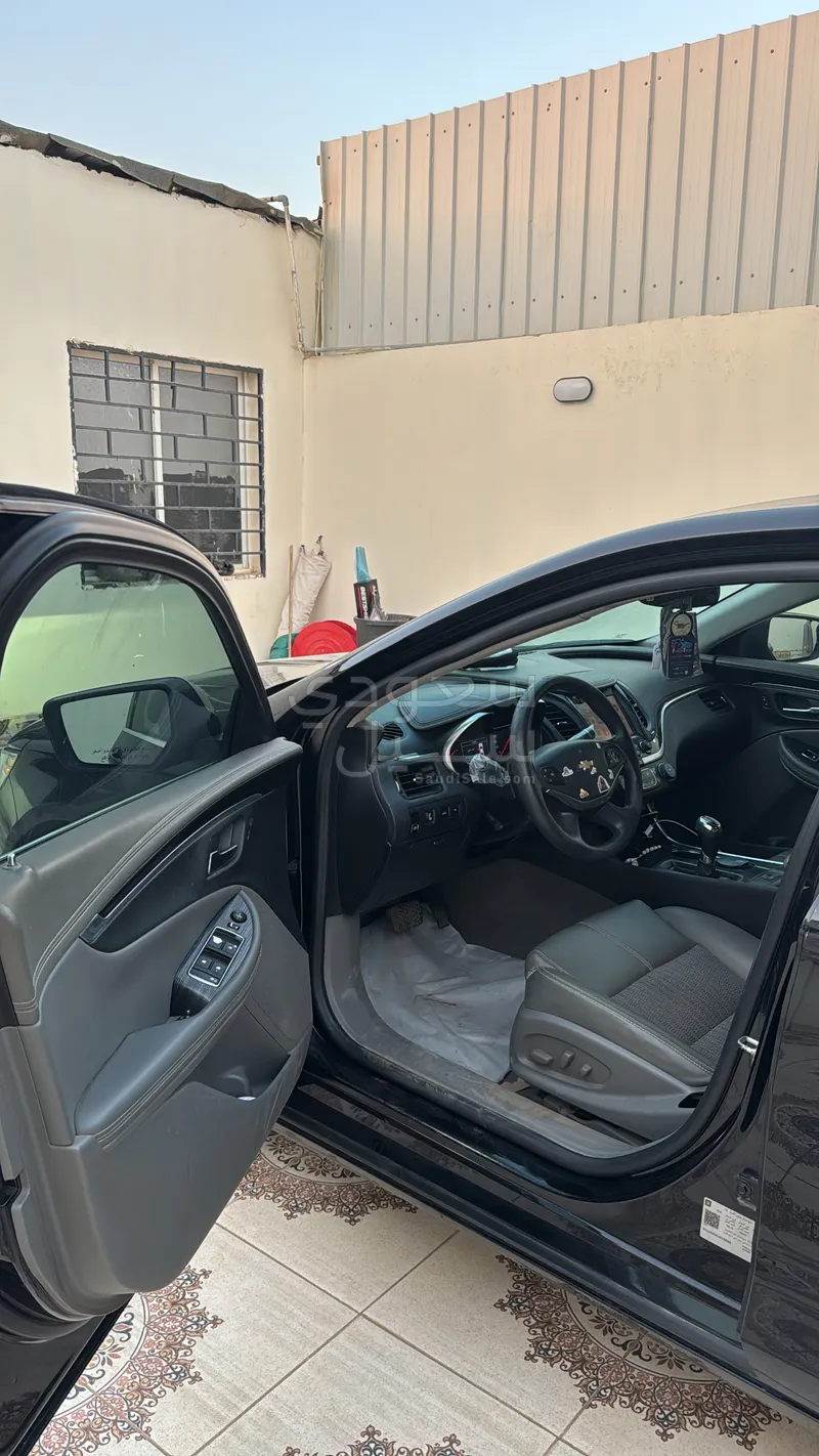 2018 شفروليه امبالا ال اس