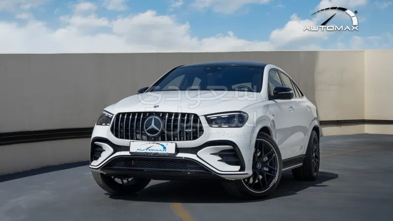 2026 مرسيدس - بنز جي إل إي 53 أي إم جي