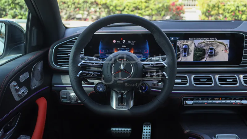 2026 مرسيدس - بنز جي إل إي 53 أي إم جي