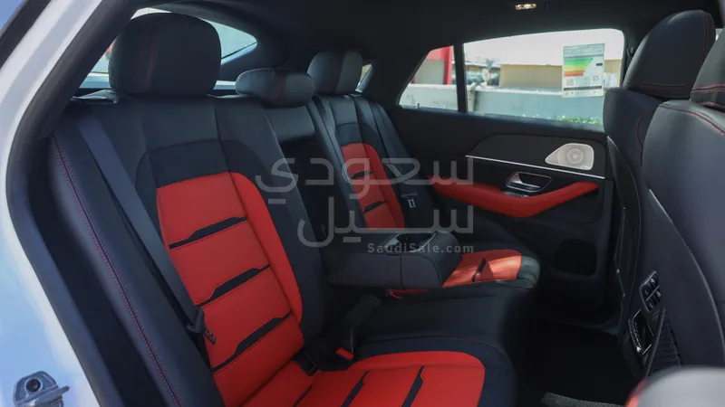 2026 مرسيدس - بنز جي إل إي 53 أي إم جي