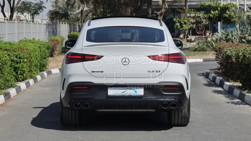 2026 مرسيدس - بنز جي إل إي 53 أي إم جي